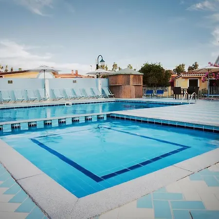 Presso Verdemare Aparthotel Arbatax