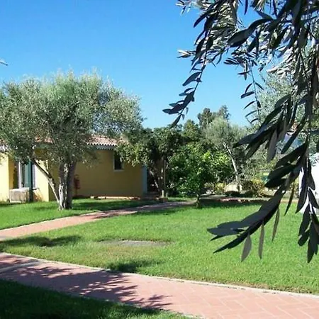 Presso Verdemare Arbatax