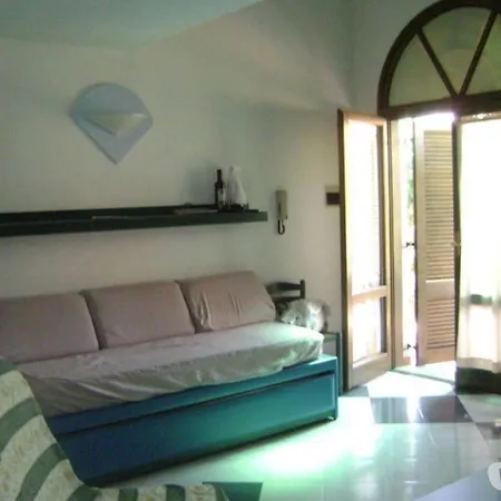 Aparthotel Presso Verdemare Arbatax