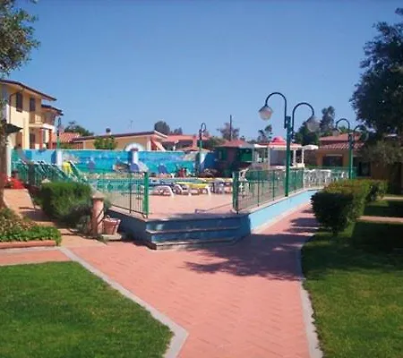 Aparthotel Presso Verdemare Arbatax
