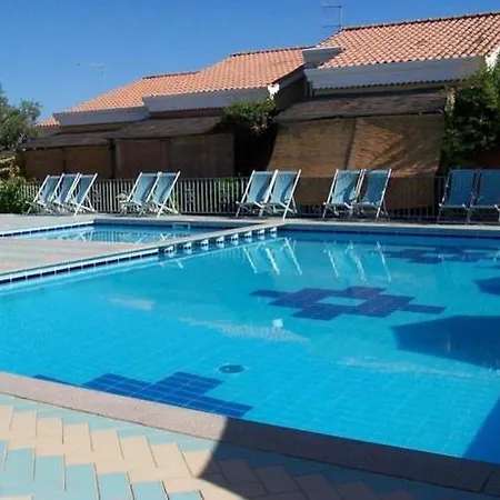 Presso Verdemare Aparthotel Arbatax
